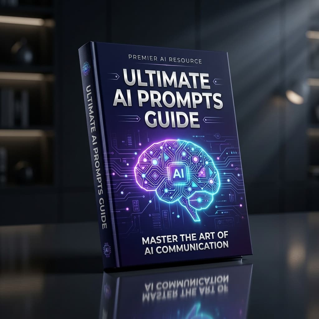 Ultimate AI Prompts Guide