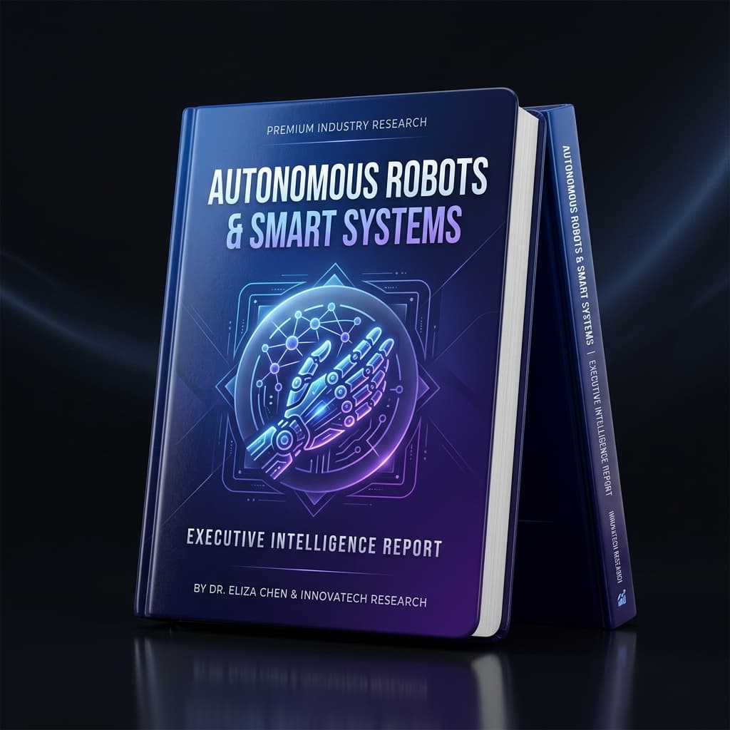 Deep Research: Autonomous Robots & Smart Systems